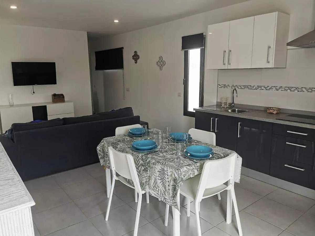 Villaverde Relax 2 A 10 Minutos De Corralejo Španělsko