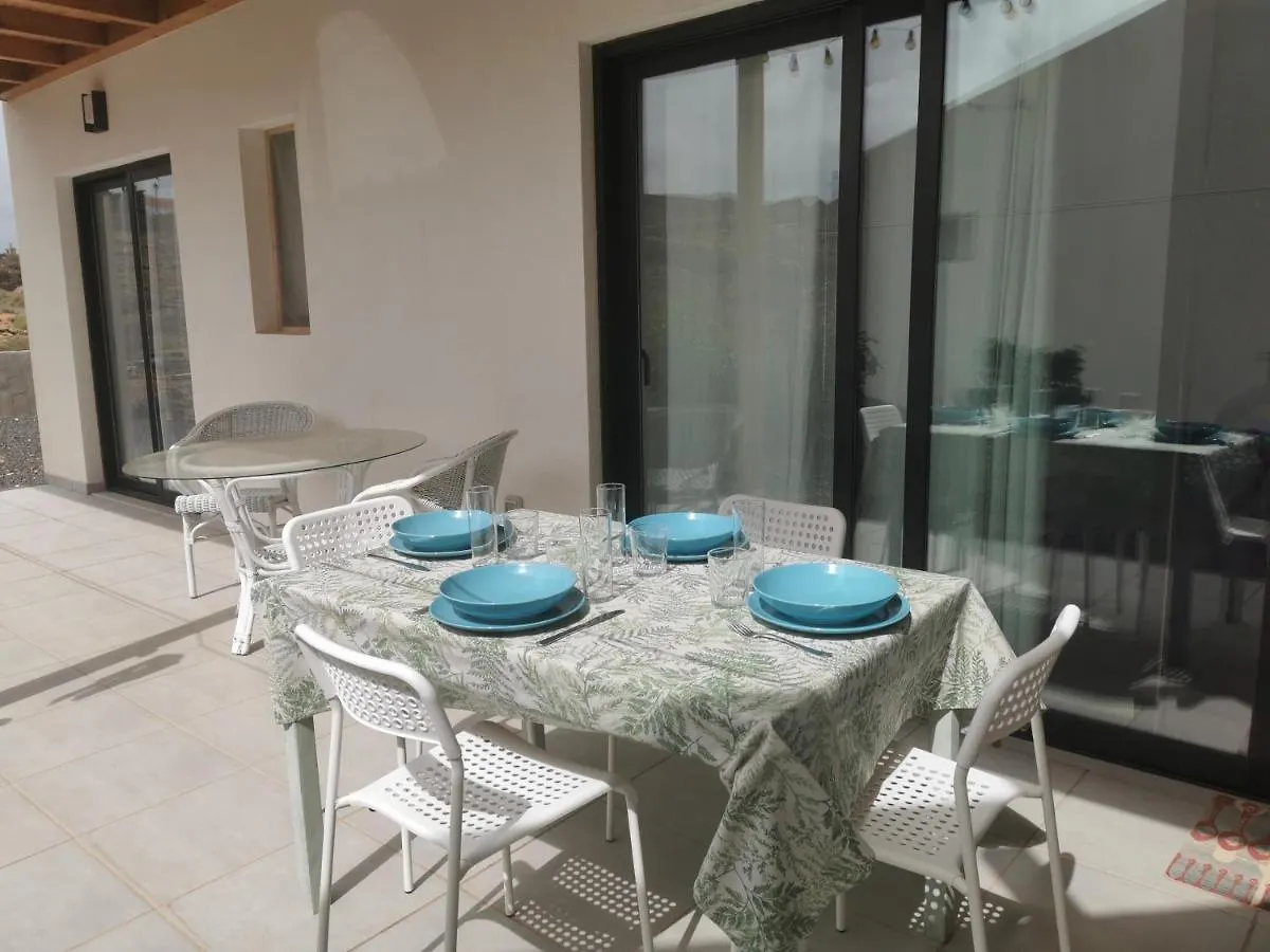 Prázdninový dům Villaverde Relax 2 A 10 Minutos De Corralejo