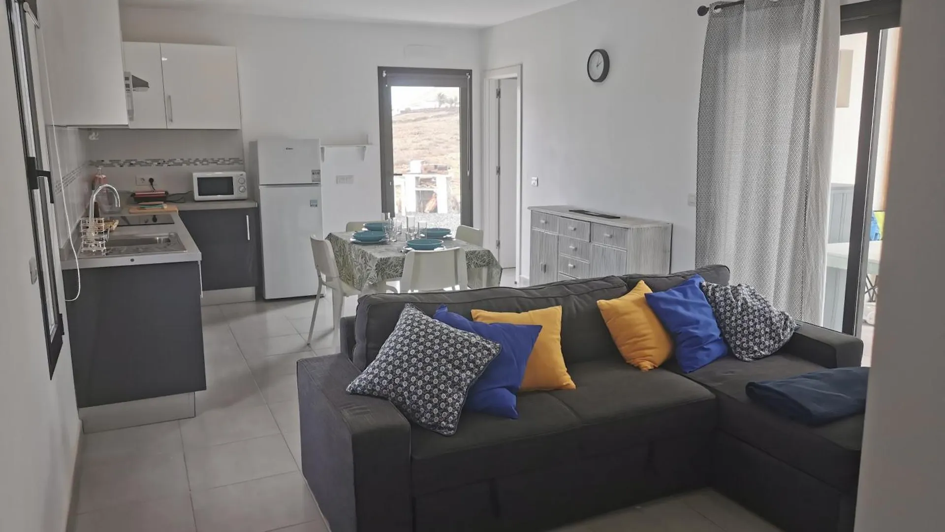 Prázdninový dům Villaverde Relax 2 A 10 Minutos De Corralejo