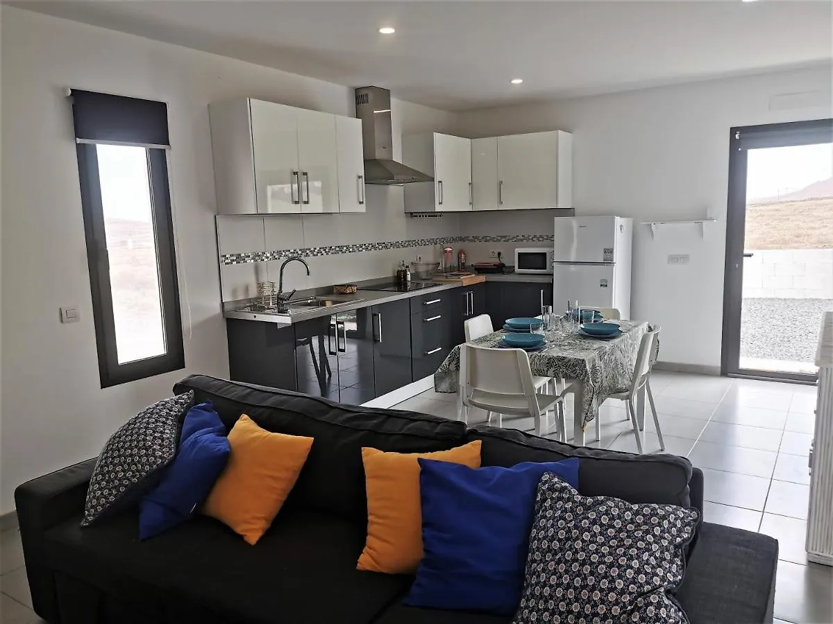Villaverde Relax 2 A 10 Minutos De Corralejo Prázdninový dům Villaverde (Fuerteventura)