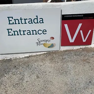 Siempre Feliz La Casita Molinos Chalet