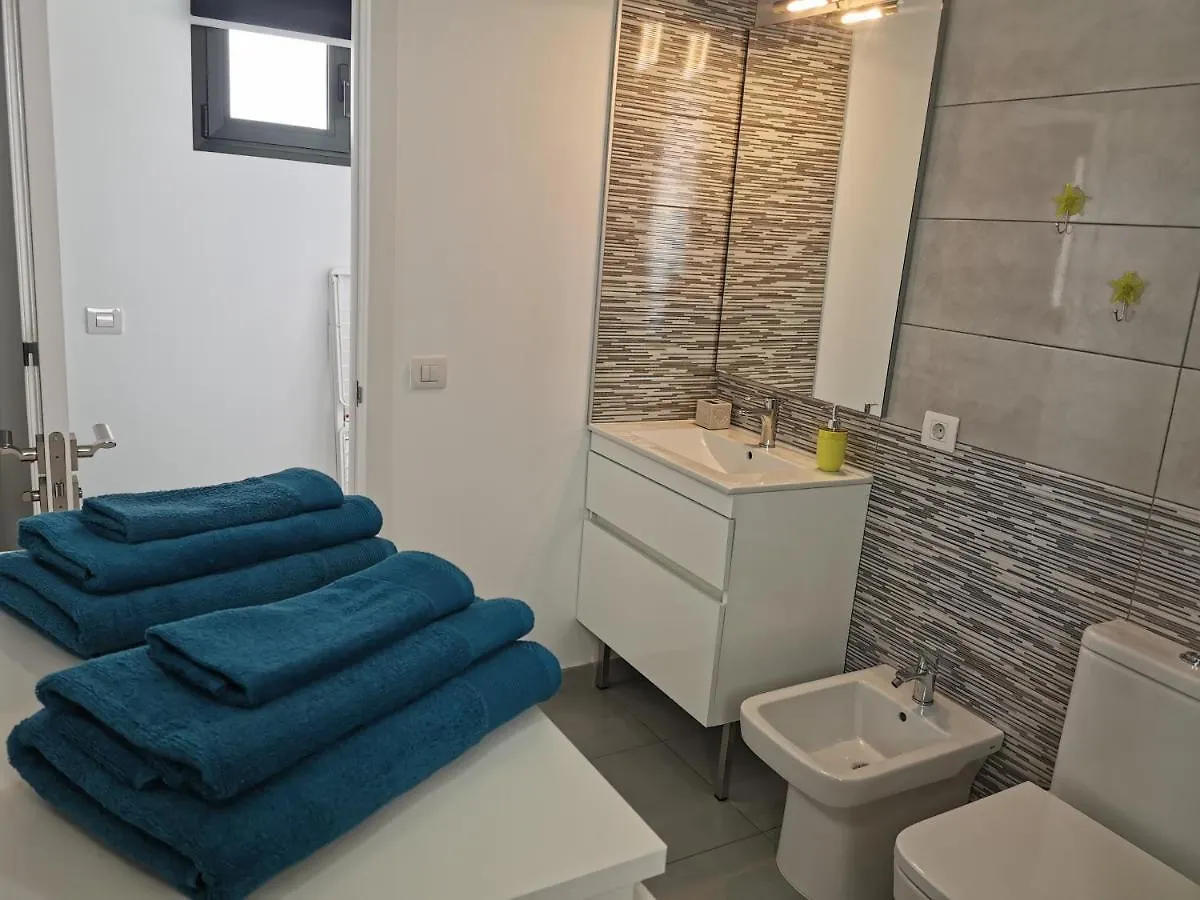 Villaverde Relax 2 A 10 Minutos De Corralejo Holiday home