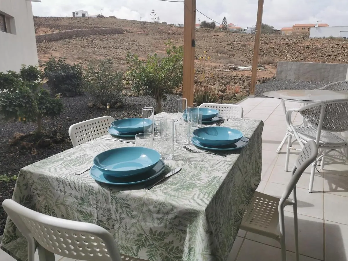 Villaverde Relax 2 A 10 Minutos De Corralejo